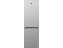 Холодильник Beko RCNK 270K20 S серебристый, двухкамерный, 54x171 см