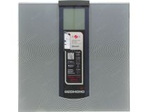 Redmond RS-740S Весы напольные электронные (150кг, Bluetooth )