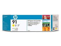 C9469A Cartridge HP 91 желтый пигментный для DJ Z6100 775 мл