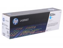 Картридж HP CF311A(C) (№826A) Cyan для HP Color LaserJet Enterprise M855dn