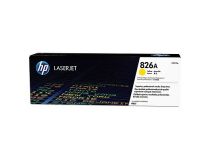 Картридж HP CF312A(C) (№826A) Yellow для HP Color LaserJet Enterprise M855dn