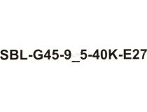 Smartbuy SBL-G45-9_5-40K-E27 (E27, 760 люмен, 4000К, 9.5Вт, 220-240В)