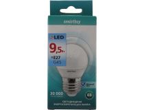 Smartbuy SBL-G45-9_5-40K-E27 (E27, 760 люмен, 4000К, 9.5Вт, 220-240В)
