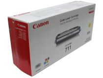Картридж Canon 711 Yellow для LBP-5300/5360