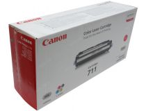 Картридж Canon 711 Magenta для LBP-5300/5360