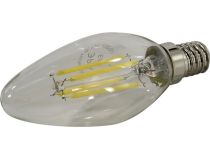 ЭРА F-LED B35-7w-840-E14 (E14, 700 люмен, 4000К, 7Вт, 170-265В)