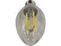 ЭРА F-LED B35-7w-840-E14 (E14, 700 люмен, 4000К, 7Вт, 170-265В)