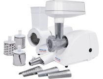 Мясорубка Аксион М 12.02 600Вт белый