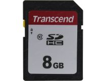 Transcend TS8GSDC300S  SDHC 8Gb Class 10