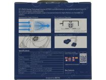 Arctic ACFAN00126A P14 PWM PST CO (4пин, 140x140x27мм, 200-1700об/мин)