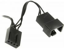 Arctic ACFAN00126A P14 PWM PST CO (4пин, 140x140x27мм, 200-1700об/мин)