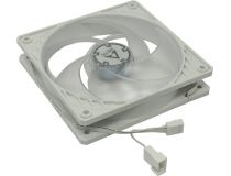 Arctic ACFAN00132A P12 PWM PST white/transparent (4пин, 120x120x25мм, 200-1800об/мин)