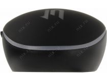 JETACCESS Optical Mouse OM-U55 LED Black  (RTL) USB 6btn+Rol