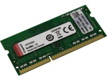 Kingston KCP316SS8/4 DDR3 SODIMM 4Gb  PC3-12800 CL11 (for NoteBook)
