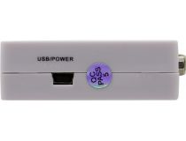 Greenconnect GL-v122 VGA to HDMI Converter (VGA(15F)+jack-- HDMI 19F)