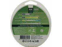 Philips LongLife EcoVision 12342LLECOS2 Автомобильные лампы 2 шт (H4, 60/55W, 12V)