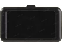 Digma FreeDrive 108 Dual Black (2xCam, 1920х1080/640x480, 140°, LCD 3 ,G-sens,microSDHC,USB,мик, Li-Ion)