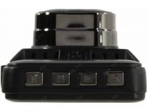 Digma FreeDrive 108 Dual Black (2xCam, 1920х1080/640x480, 140°, LCD 3 ,G-sens,microSDHC,USB,мик, Li-Ion)