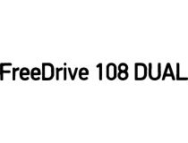 Digma FreeDrive 108 Dual Black (2xCam, 1920х1080/640x480, 140°, LCD 3 ,G-sens,microSDHC,USB,мик, Li-Ion)