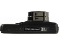 Digma FreeDrive 108 Dual Black (2xCam, 1920х1080/640x480, 140°, LCD 3 ,G-sens,microSDHC,USB,мик, Li-Ion)