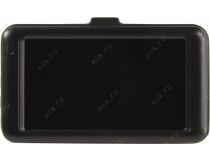 Digma FreeDrive 108 Dual Black (2xCam, 1920х1080/640x480, 140°, LCD 3 ,G-sens,microSDHC,USB,мик, Li-Ion)