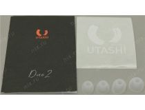 Наушники с микрофоном SmartBuy UTASHI DUO 2 SBHX-550 (шнур 1.2м)