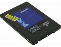 SSD 960 Gb SATA 6Gb/s Patriot Burst PBU960GS25SSDR  2.5  3D TLC