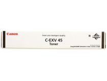 C-EXV45 BK EUR Тонер CANON* C-EXV45 TONER BK EUR чёрный 80 000 стр