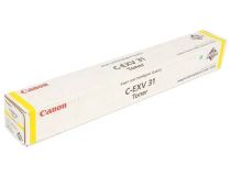 C-EXV-31 Y Тонер CANON C-EXV31 Y желтый, 52 000 страниц
