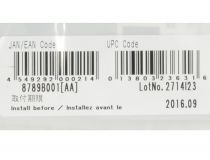 Canon 8789B001 PFI-207 BK