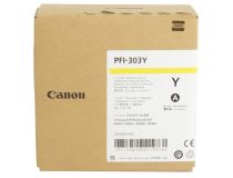 Canon 2961B001 PFI-303 YELLOW