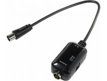 HARPER ADVB-2128 Black Телевизионная наружная антенна (DVB T2)