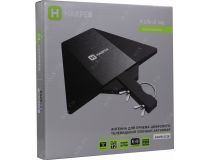 HARPER ADVB-2128 Black Телевизионная наружная антенна (DVB T2)