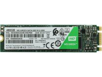 SSD 480 Gb M.2 2280 B&M 6Gb/s WD Green  WDS480G2G0B  3D TLC