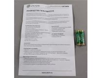 OKLICK Wireless Optical Mouse 685MW  Black (RTL) USB 3btn+Roll  1058946 