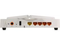 TOTOLINK A3002RU Wireless Dual Band Gigabit Router (4UTP 1000Mbps, 1WAN, 802.11b/g/n/a/ac, 300Mbps, 4x5dBi)