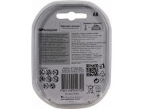 Аккумулятор GP 180AAHC-2/GP180AAHCRGY-2CRCB2 (NiMH, 1.2V, 1800mAh) Size  AA  уп. 2 шт 
