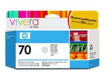 Картридж HP C9451A (№70) Light Gray для HP DesignJet Z2100/Z3100/Z3200/Z5200