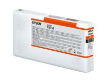 C13T913A00 Epson I/C Orange Ink Cartridge (200ml)