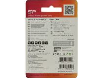 Silicon Power Jewel J80 SP128GBUF3J80V1T USB3.0 Flash Drive 128Gb (RTL)