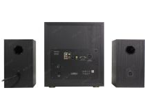 Колонки Edifier S351DB(2x40W +Subwoofer 70W, дерево, Bluetooth, ПДУ)