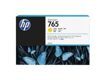 F9J50A Cartridge HP 765 желтый для HP DJ T7200 400-ml