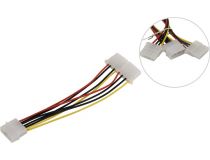 Exegate EX261530RUS Размножитель питания IDE-устройств (1- 2 big, 5+12V)