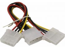 Exegate EX261530RUS Размножитель питания IDE-устройств (1- 2 big, 5+12V)