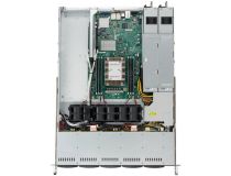SuperMicro 1U 1019P-WTR (LGA3647, C622, 2xPCI-E, SVGA, SATA RAID,10xHS SATA, 2x10GbLAN, 6DDR4 500W HS)