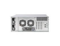 Server Case SuperMicro CSE-846BE1C-R1K23B Black 24xHotSwap SAS/SATA, ATX 1200W HS 4U RM