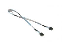 SuperMicro CBL-SAST-0593 Кабель SFF-8643-- SFF-8643 0.6м