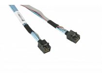 SuperMicro CBL-SAST-0593 Кабель SFF-8643-- SFF-8643 0.6м