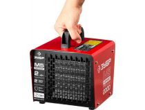 ЗУБР Мастер ЗТП-М5-2000 Тепловая пушка (2кВт, 9А, 120м3/час)