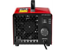 ЗУБР Мастер ЗТП-М5-2000 Тепловая пушка (2кВт, 9А, 120м3/час)